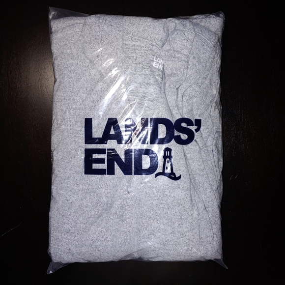 Tall Womens Robe and Pajamas 3pcs Full Set Light Gray Heather Grey Tall L LT TL - Picture 8 of 9